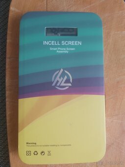 Apple iPhone HL HD+ / INCELL ,OLED / - LCD DISPLEJ NOVÝ - 3