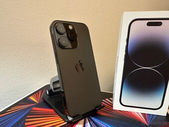 iPhone 14 Pro 100% Zdravie Batérie TOP STAV - 3