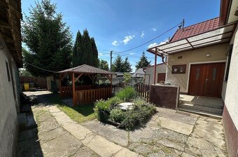Na predaj rodinný dom so záhradou, pri Trnave, obec Boleráz - 3