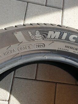Letné pneumatiky Michelin 205/55 R17 sada 4 pneu - 3