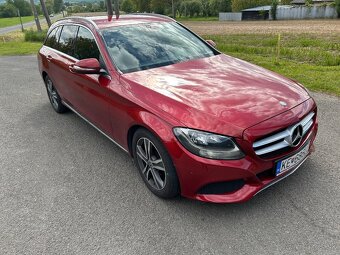 Mercedes c200 - 3