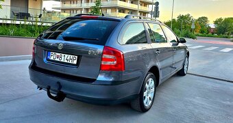Škoda Octavia Combi 1.9 TDI 77kw 4X4,Naj:180.000 km R.V 2009 - 3