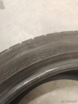 Letné pneumatiky Bridgestone 235/45 R18 - 3