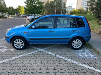 Ford Fusion 1.4i Benzin nova STK EK - 3