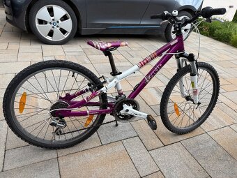Detsky bicykel 24 - 3