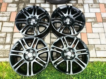Škoda,Superb,Octavia RS,Volkswagen,Seat 5x112 r18 - 3