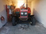 zetor 4x4 predny nahon predna naprava 5011 7211 - 3