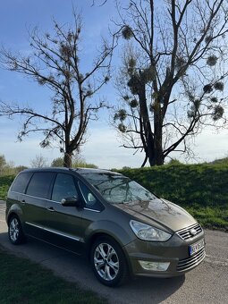 Predam Ford galaxy 2.0tdci 7 miestna verzia - 3