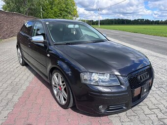 Audi A3 3.2 VR6 QUATTRO - 3