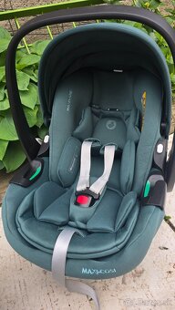Autosedačka a základňa 360° maxi cosi - 3