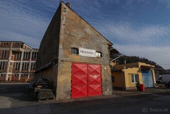 ZĽAVA, BUDOVA NA PODNIKATEĽSKÉ ÚČELY V AREÁLI TATRAĽANU - 3