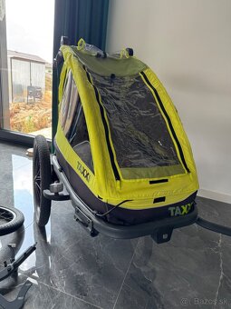 Cyklovozik Taxxi elite 1 - 3