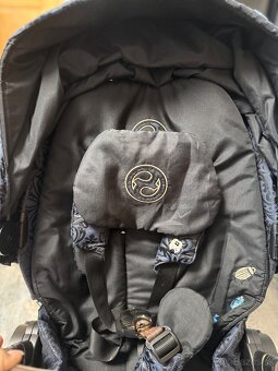 Cybex Mios priam poťah - 3