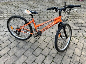 Detské bicykle Leaderfox-veľ.kolies 24, kus 19€ - 3