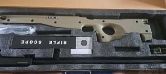 Airsoft sniperka - 3
