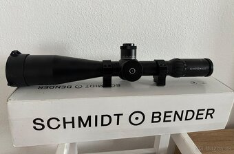 Schmidt & Bender PMII 12-50x56 - 3