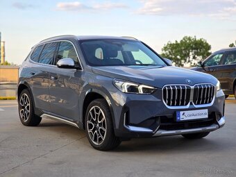 BMW X1 xDrive20d Luxury 2023, 80 288km, Záruka - 3