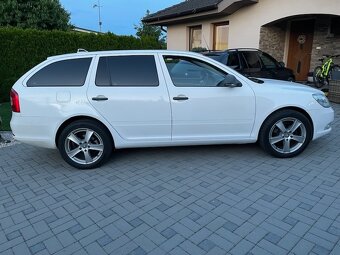 Predam škoda octavia combi 2 facelift - 3
