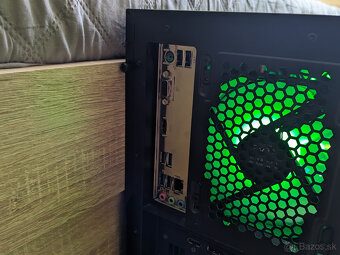 Herný PC Asus RTX 2060 6GB, AMD Ryzen 5 2600, 16GB RAM - 3