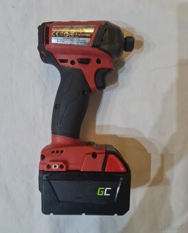 Milwaukee M18 FQID Hydraulický razovy utahovak cena 249€ - 3