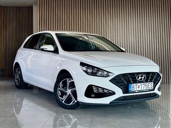 Hyundai i30 1.6 CRDI 2021 Facelift/Slovák/1.majiteľ - 3