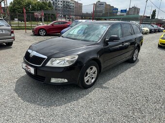 Škoda Octavia Combi 1.9 TDI PD Ambiente - 3