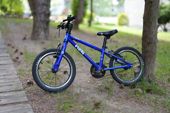Detský 16' bicykel FROG 44 - 3