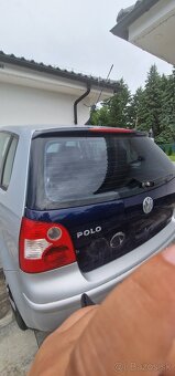 Predám volkswagen Polo - 3