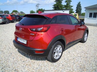 Mazda CX-3 2.0i SKYACTIV - 18200KM - 3