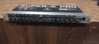 Crossover +Virtualizer Behringer - 3