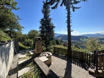 Na predaj chata Dolný Kubín, Bysterec (1090 m2) - 3