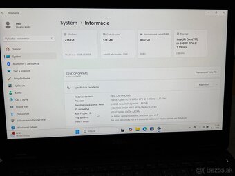 Dell Latitude E5450 i5, 8GB, SSD, FHD, LTE, Win11 Pro - 3