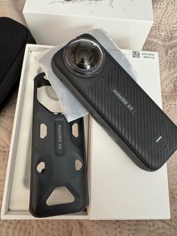 Insta 360 x4 - 3