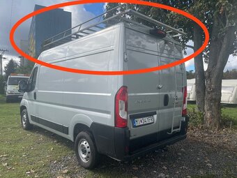 Predám strešný nosič Fiat Ducato,Citroen Jumper,Peugeot Boxe - 3