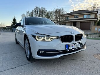 BMW 318d Touring - 3