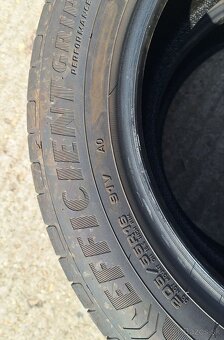 Letné pneumatiky 205/55 R16 91V Goodyear Efficientgrip - 3
