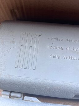 Fiat box naradie - 3