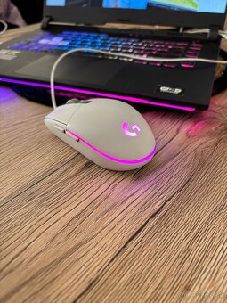 Herný notebook ASUS ROG STRIX G15 - 3
