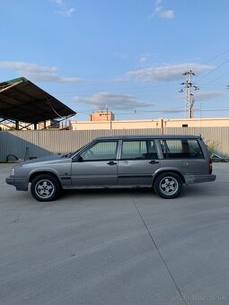 volvo 740 - 3