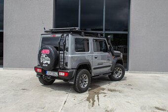 Suzuki Jimny 1.5 VVT GLX 4WD A/T Limited Edition ODPOČET DPH - 3