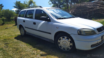 Predám Opel Astra Caravan, 2,0 diesel - 3