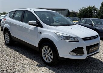 Ford Kuga 1,5 i 110kW NAVI,KŮŽE,SERVISKA benzín manuál - 3