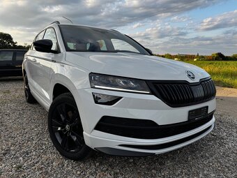 Škoda Karoq 2.0 tsi Sportline 4x4 DSG , 01/2020, 203000km - 3