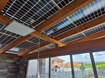 Predam fotovoltaicky pristresok pre auto - 3