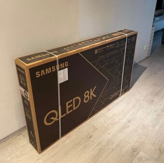 Samsung 65” 8K Q950 - 3