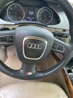Audi a4 b8 3.0 tdi quattro - 3