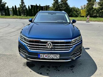 Volkswagen Touareg - 3