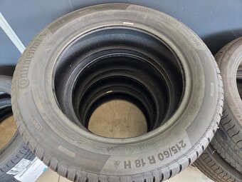 Zimné pneumatiky 215/60 R18 - 3