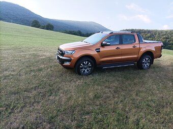 Ford Ranger 3.2 WILDTRACK 4X4 uzavierka Diferencialu - 3