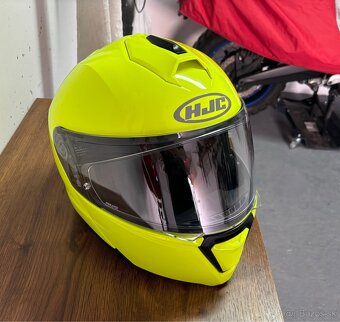 HJC i90 - 3